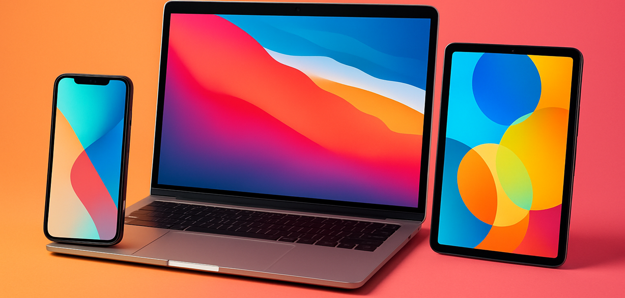 Smartphones et PC reconditionnés